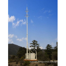 Integrated Communication Tower